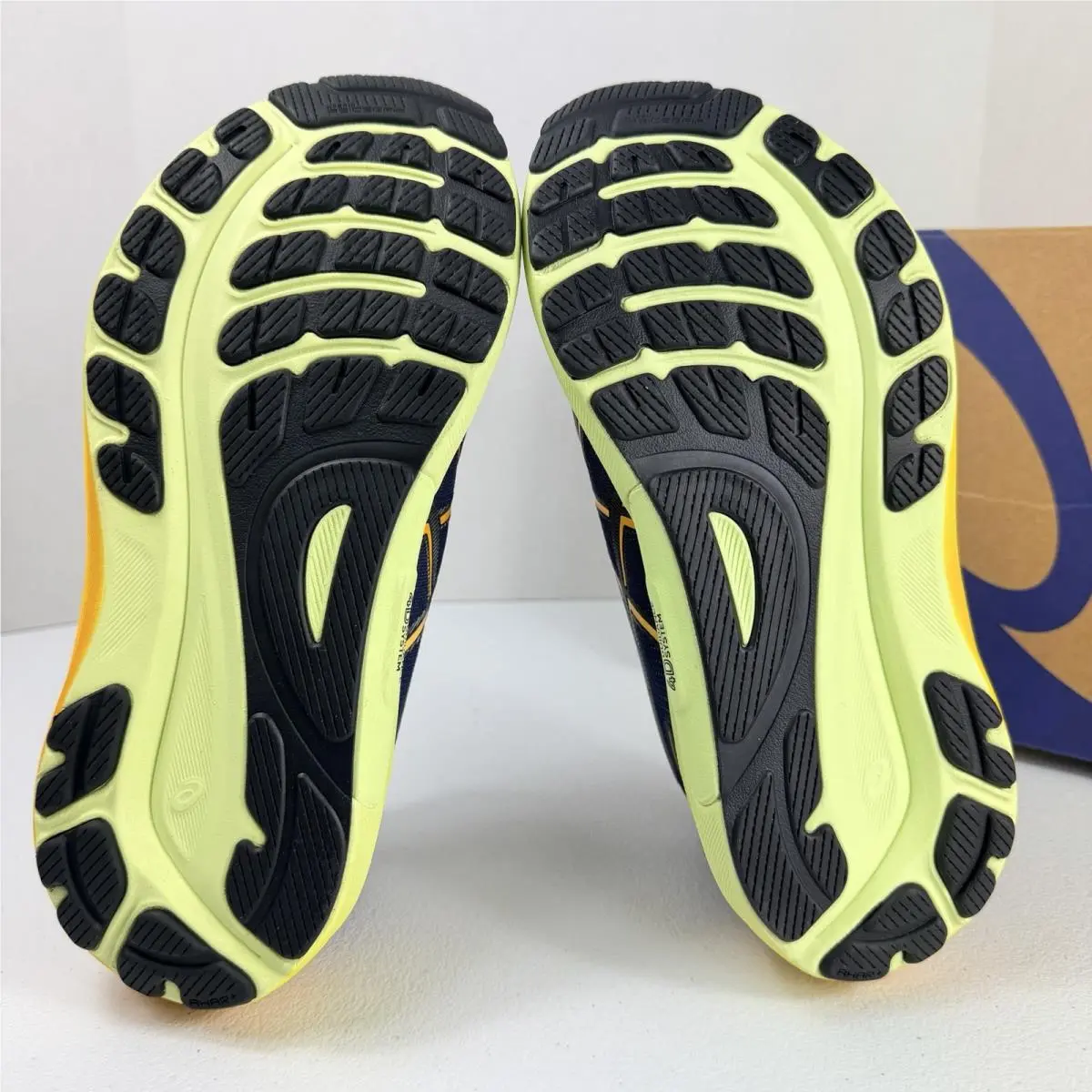 Asics shoes - ASICS Gel-Kayano 31 Platinum - Platinum - 1012B867-001 - Black 8