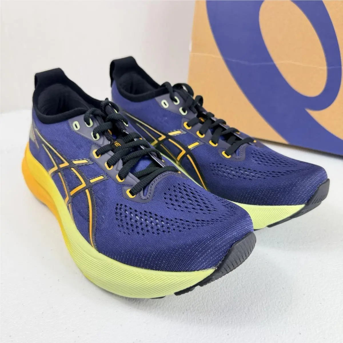 Asics shoes - ASICS Gel-Kayano 31 Platinum - Platinum - 1012B867-001 - Black 0