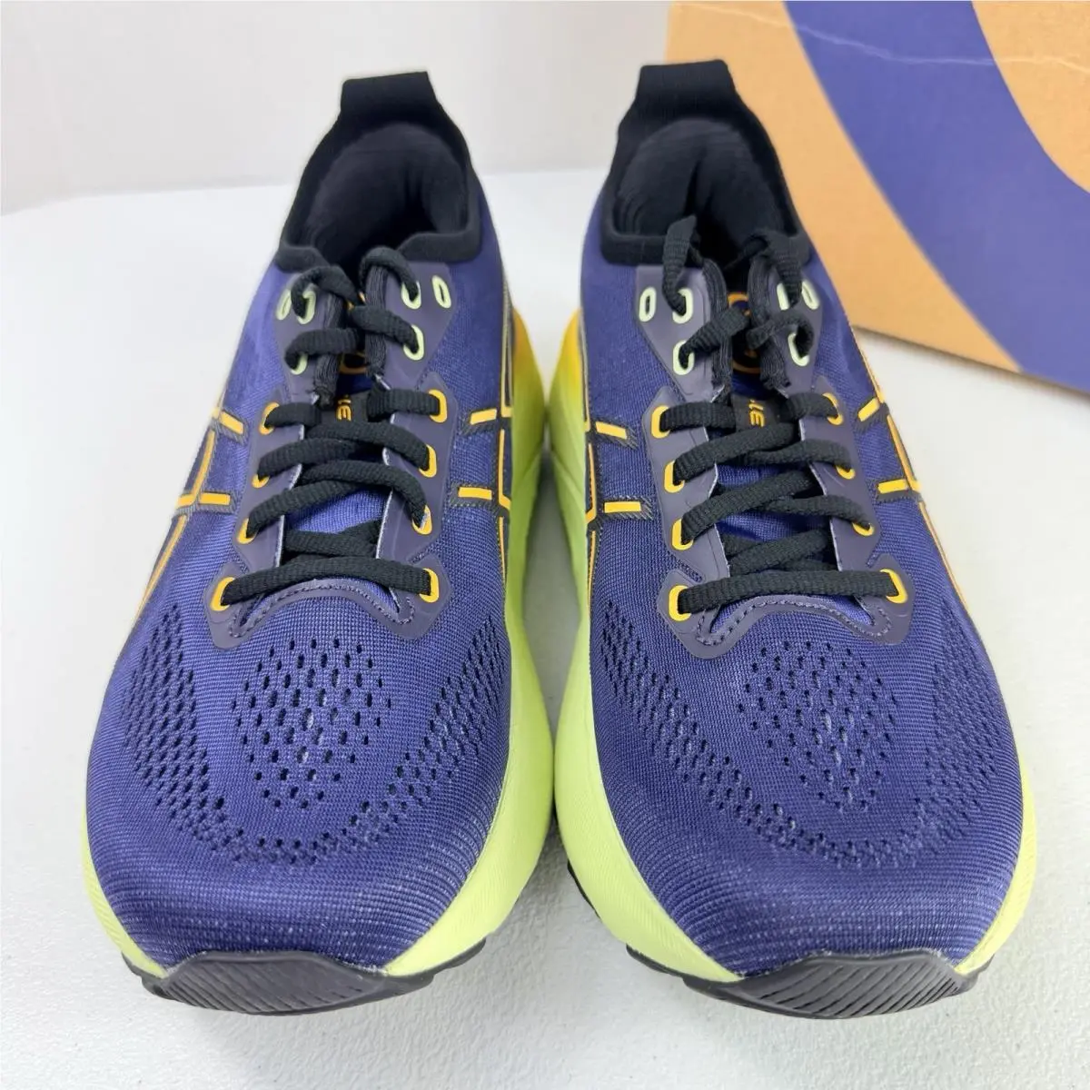 Asics shoes - ASICS Gel-Kayano 31 Platinum - Platinum - 1012B867-001 - Black 1