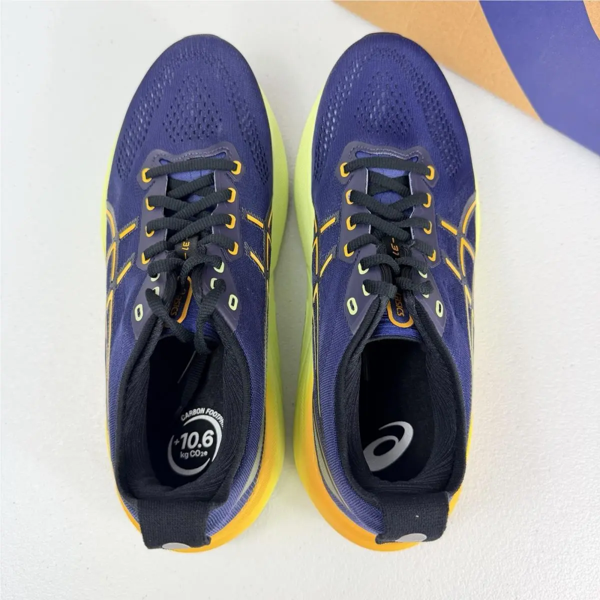 Asics shoes - ASICS Gel-Kayano 31 Platinum - Platinum - 1012B867-001 - Black 5