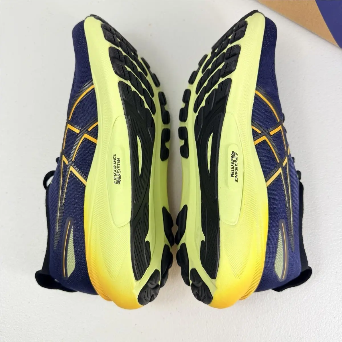 Asics shoes - ASICS Gel-Kayano 31 Platinum - Platinum - 1012B867-001 - Black 6