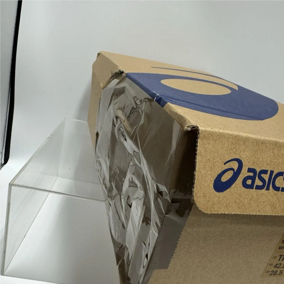 Asics shoes - Asics Gel Renma 2 - Gel Renma - 1071A124-101 - White 9