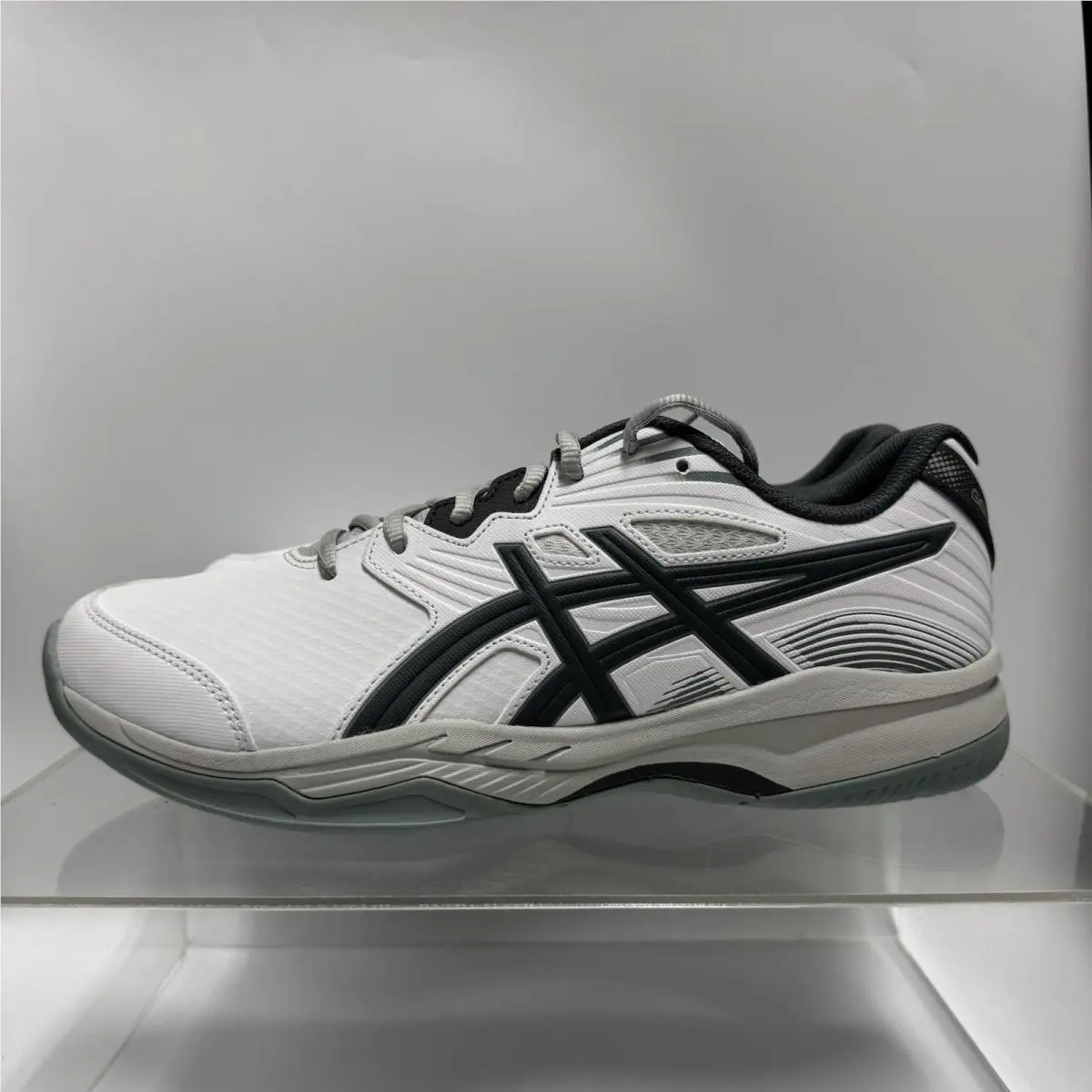 Men’s Asics Gel Renma 2 White Grey 1071A124-101 Pickleball Men’s 11