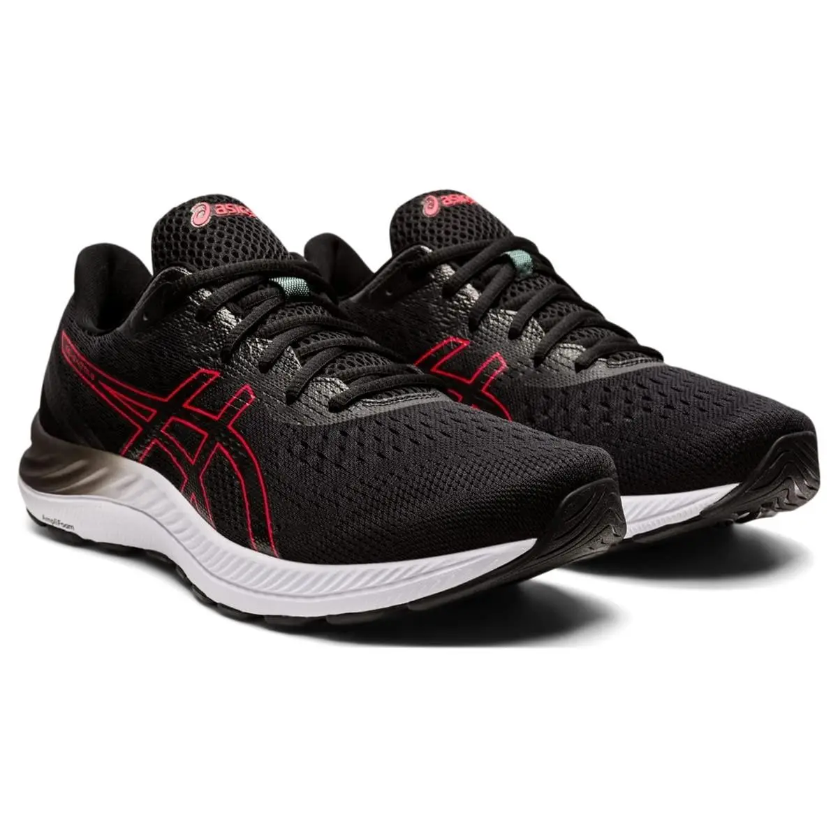 Asics shoes - ASICS GEL-Excite 8 - 1011B036-009 - Black 0