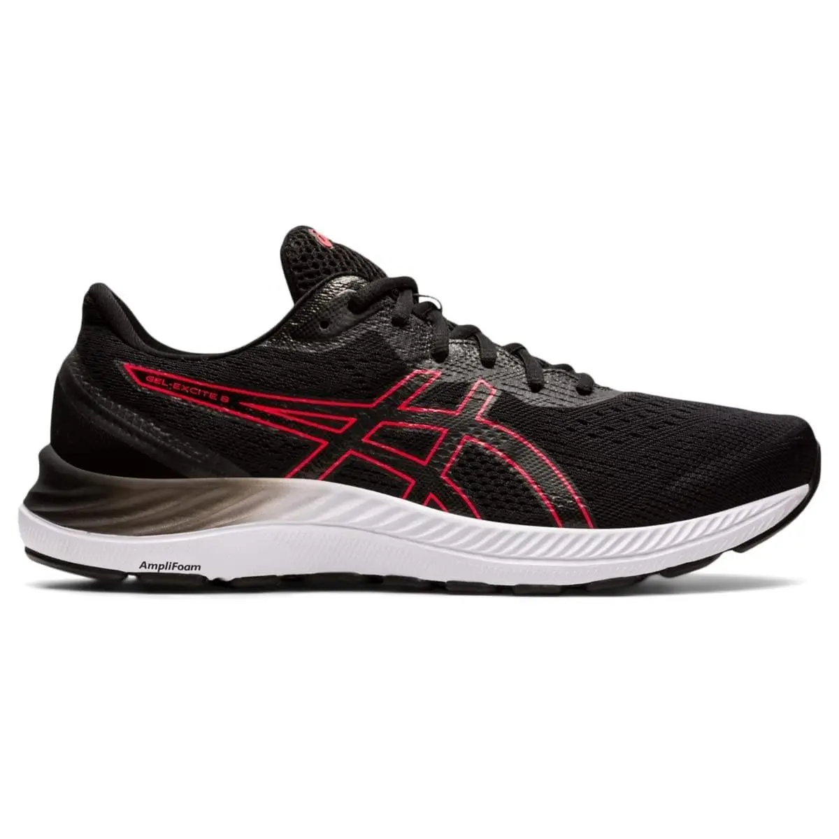 Asics shoes - ASICS GEL-Excite 8 - 1011B036-009 - Black 2