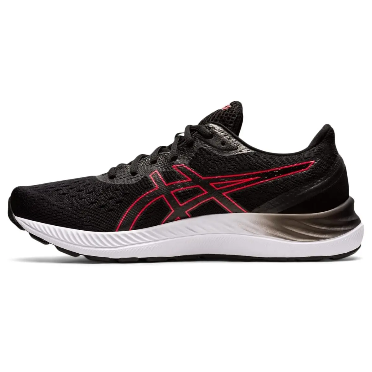 Asics shoes - ASICS GEL-Excite 8 - 1011B036-009 - Black 3