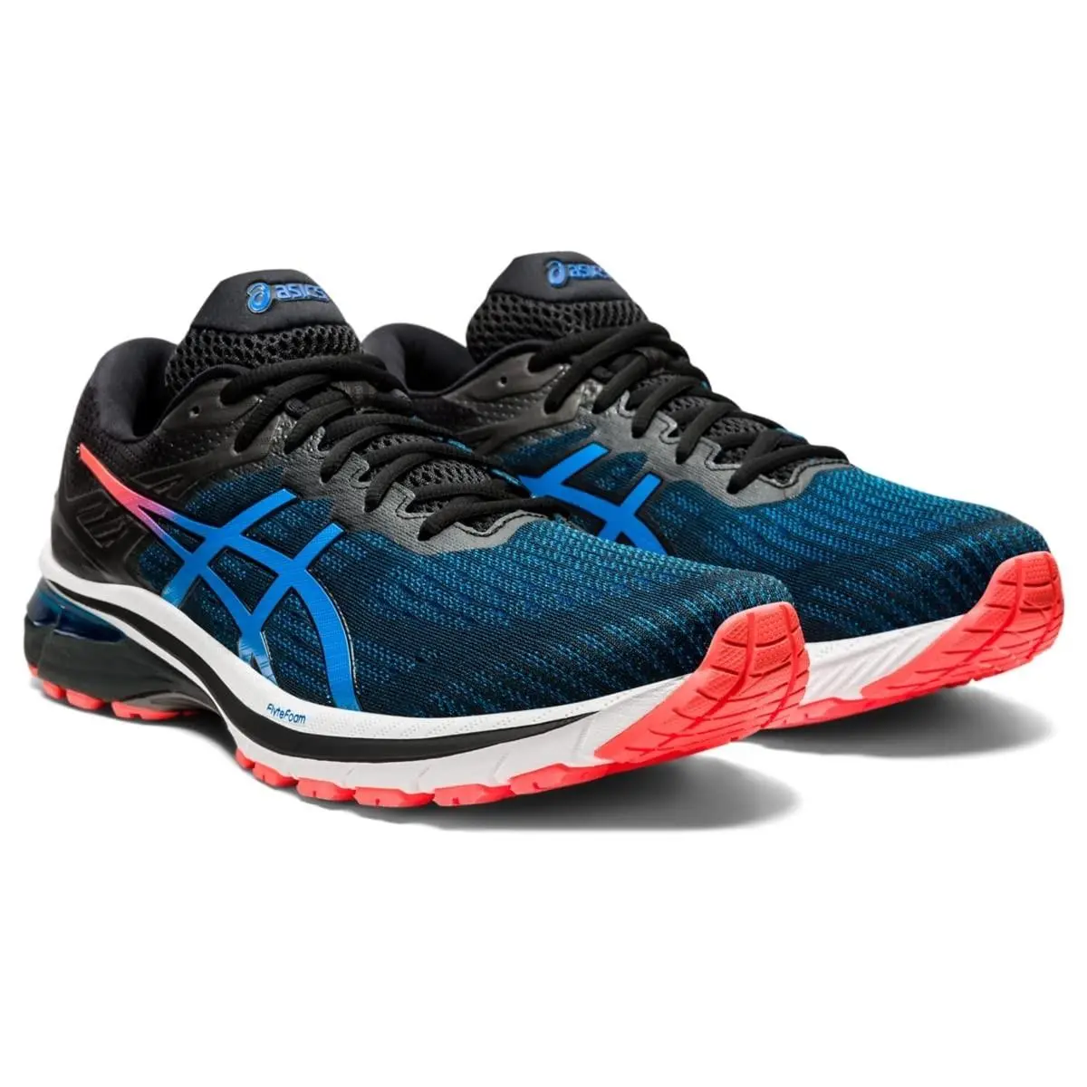 Asics shoes - ASICS GT 2000-9 - 1011A983-003 - Black 0