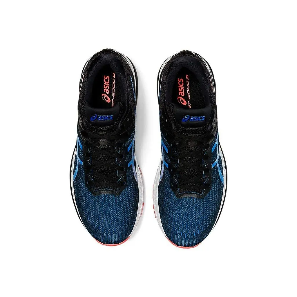 Asics shoes - ASICS GT 2000-9 - 1011A983-003 - Black 5