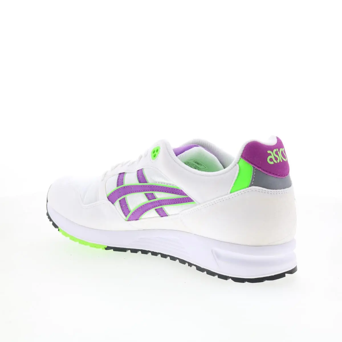 Asics shoes - ASICS Gel Saga - Gel Saga - 1193A071-100 - White (UPC: 0191497517949) 4