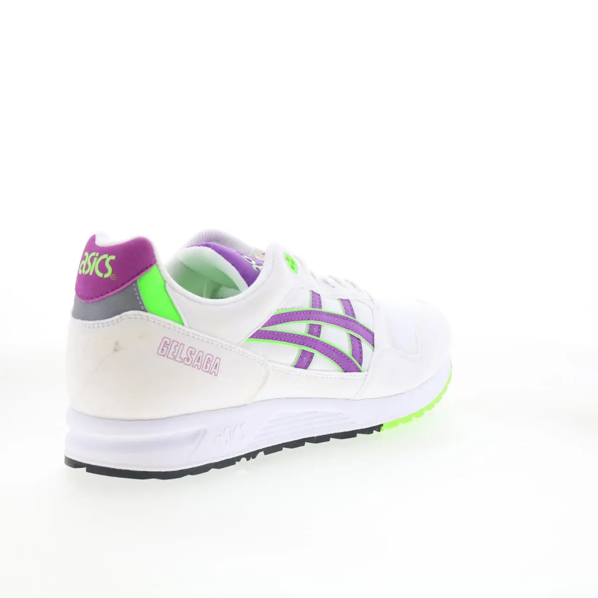Asics shoes - ASICS Gel Saga - Gel Saga - 1193A071-100 - White (UPC: 0191497517949) 6