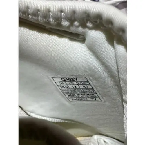 Asics shoes - ASICS Cheer - Cheer - Q462Y - White (UPC: 887749271386) 8