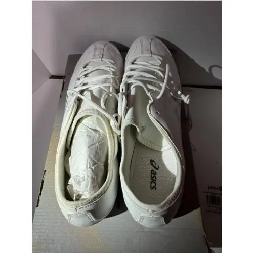 Asics shoes - ASICS Cheer - Cheer - Q462Y - White (UPC: 887749271386) 10