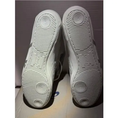 Asics shoes - ASICS Cheer - Cheer - Q462Y - White (UPC: 887749271386) 11