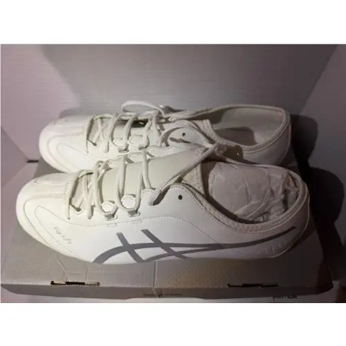 Asics shoes - ASICS Cheer - Cheer - Q462Y - White (UPC: 887749271386) 0