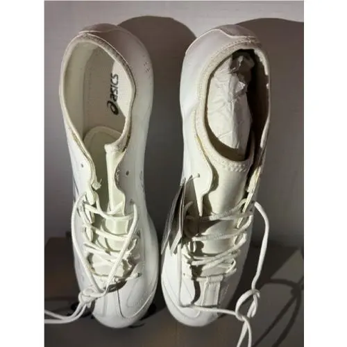 Asics shoes - ASICS Cheer - Cheer - Q462Y - White (UPC: 887749271386) 1