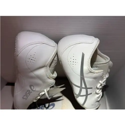 Asics shoes - ASICS Cheer - Cheer - Q462Y - White (UPC: 887749271386) 4