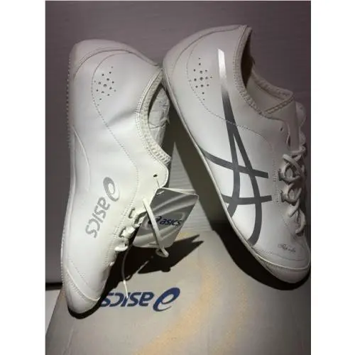 Asics shoes - ASICS Cheer - Cheer - Q462Y - White (UPC: 887749271386) 5