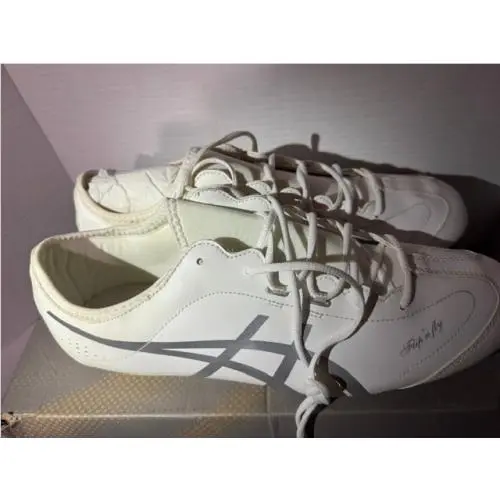 Asics shoes - ASICS Cheer - Cheer - Q462Y - White (UPC: 887749271386) 6