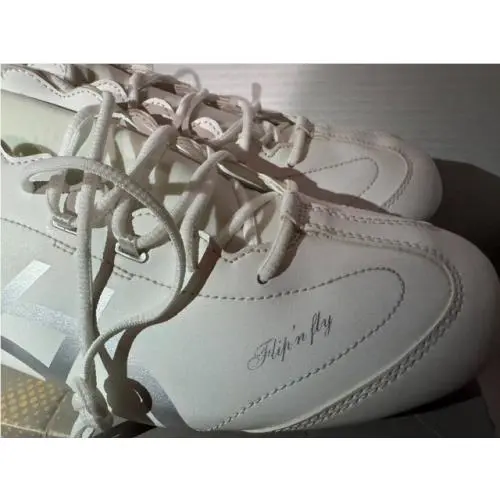 Asics shoes - ASICS Cheer - Cheer - Q462Y - White (UPC: 887749271386) 7