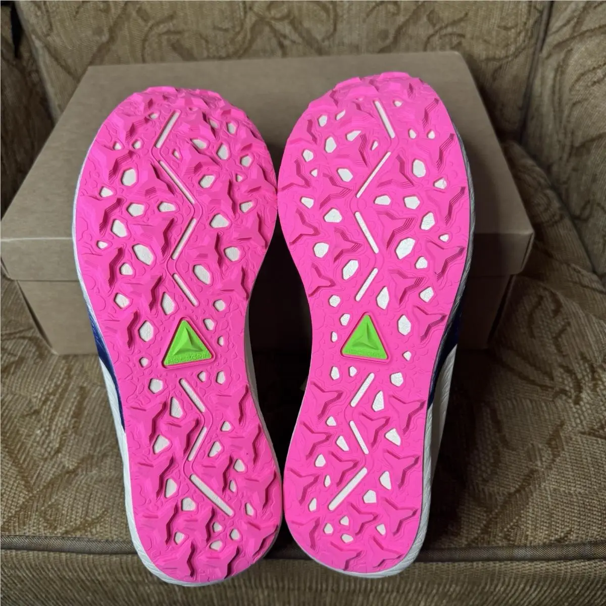 Asics shoes - ASICS Fujispeed - Fujispeed - 1012B515-400 - Pink 4