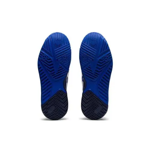 Asics shoes - ASICS Gel-Resolution 8 - 1042A097-107 - White/Lapis Lazuli Blue 3