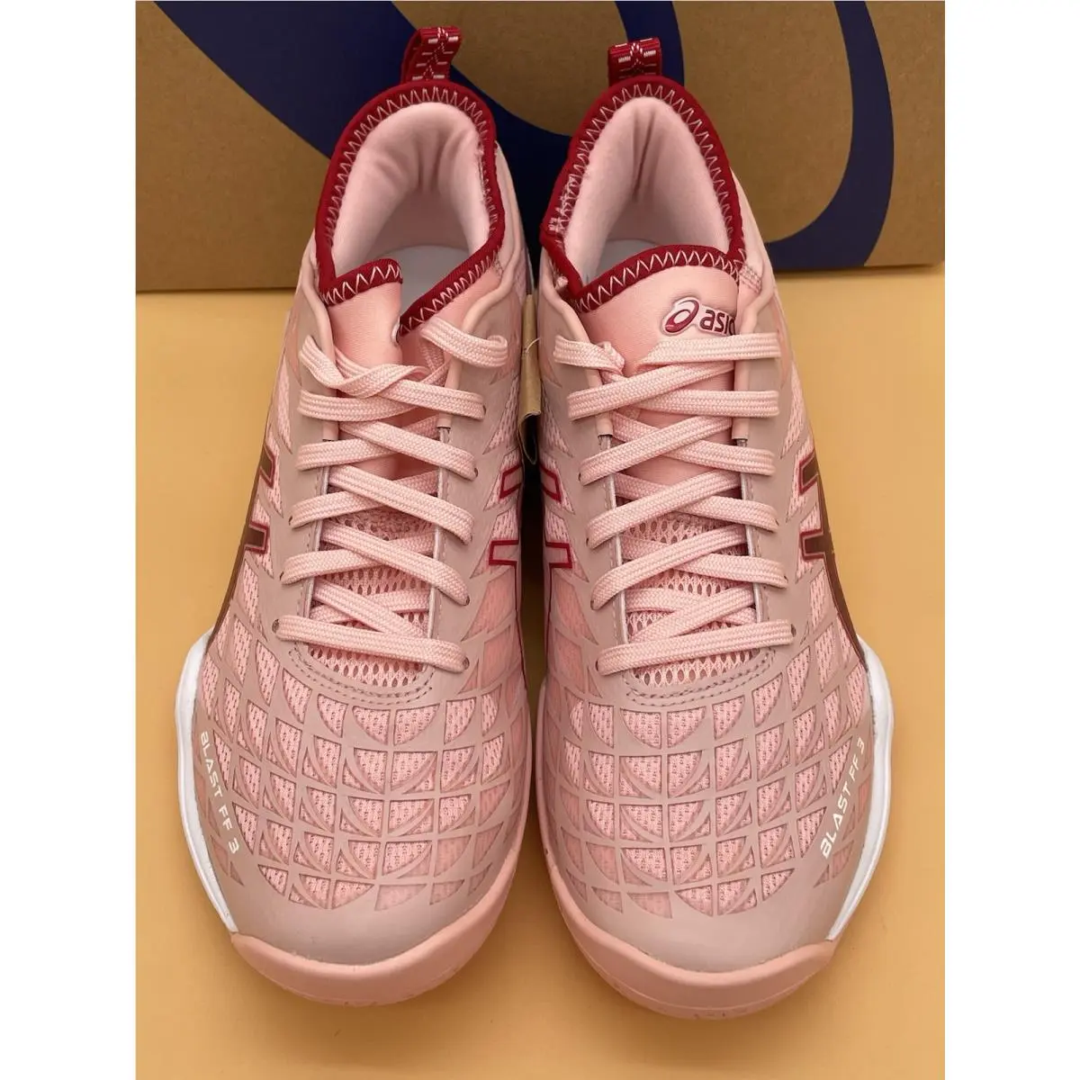Asics shoes - ASICS Blast FF - Blast - 1072A080-700 - Pink 2