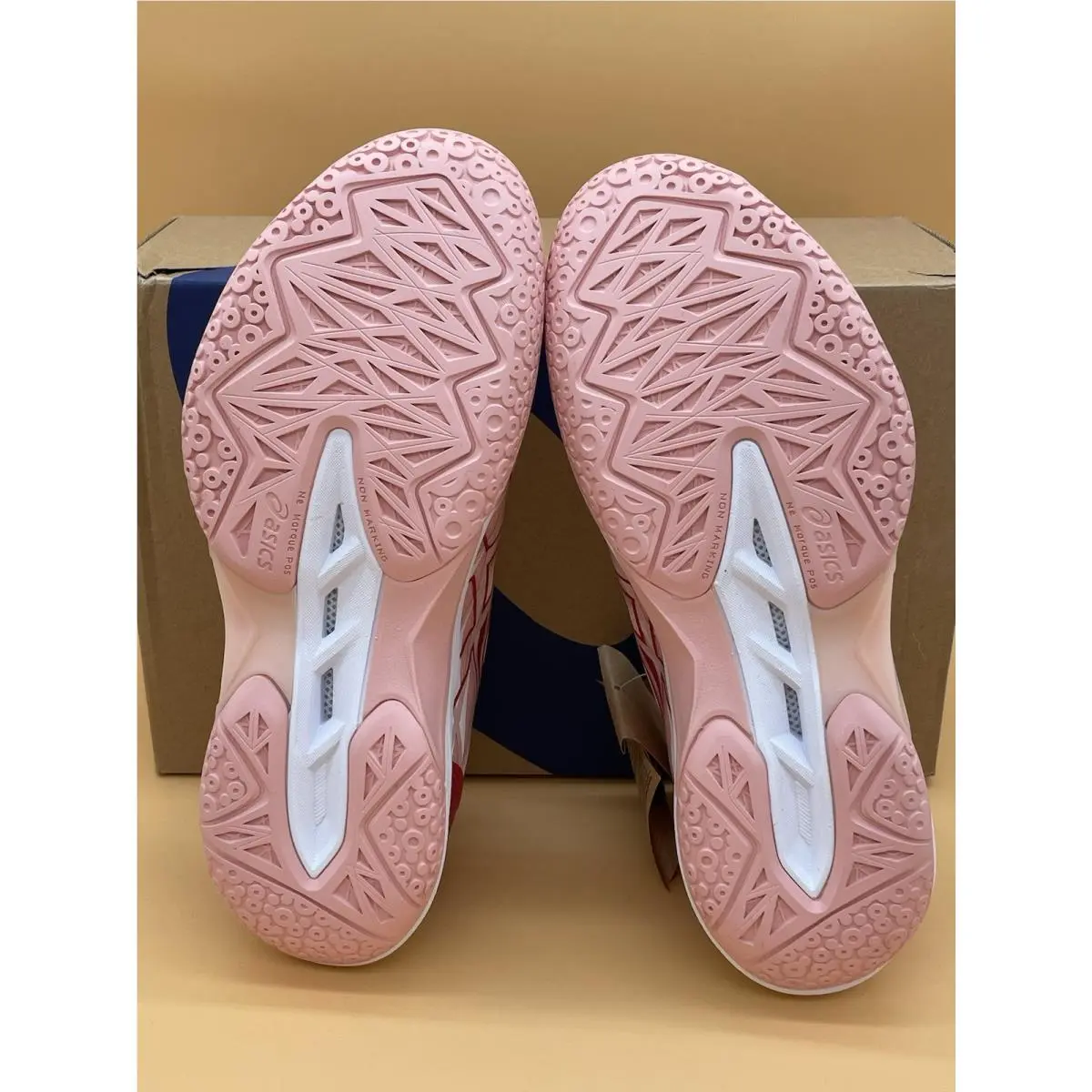 Asics shoes - ASICS Blast FF - Blast - 1072A080-700 - Pink 3