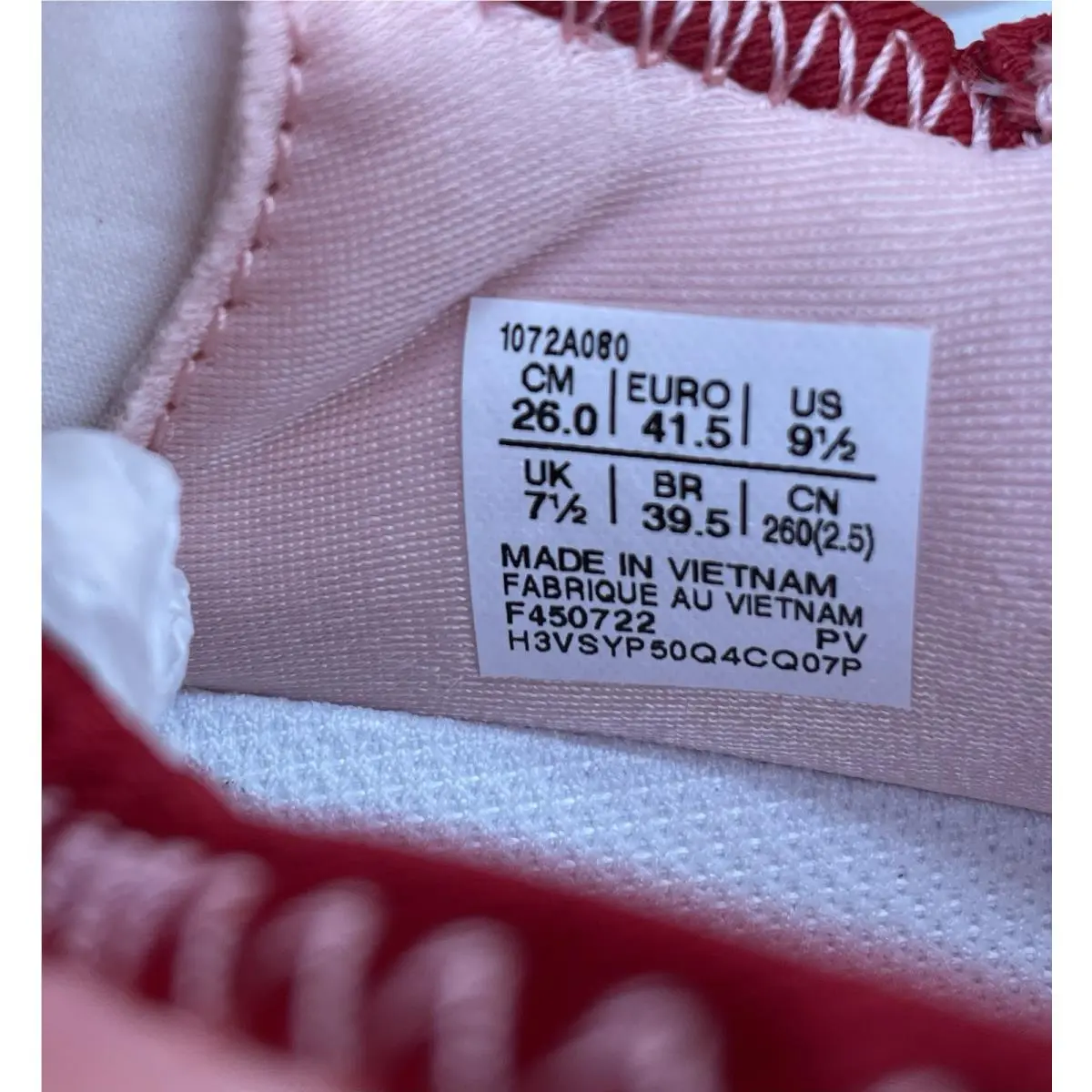 Asics shoes - ASICS Blast FF - Blast - 1072A080-700 - Pink 4