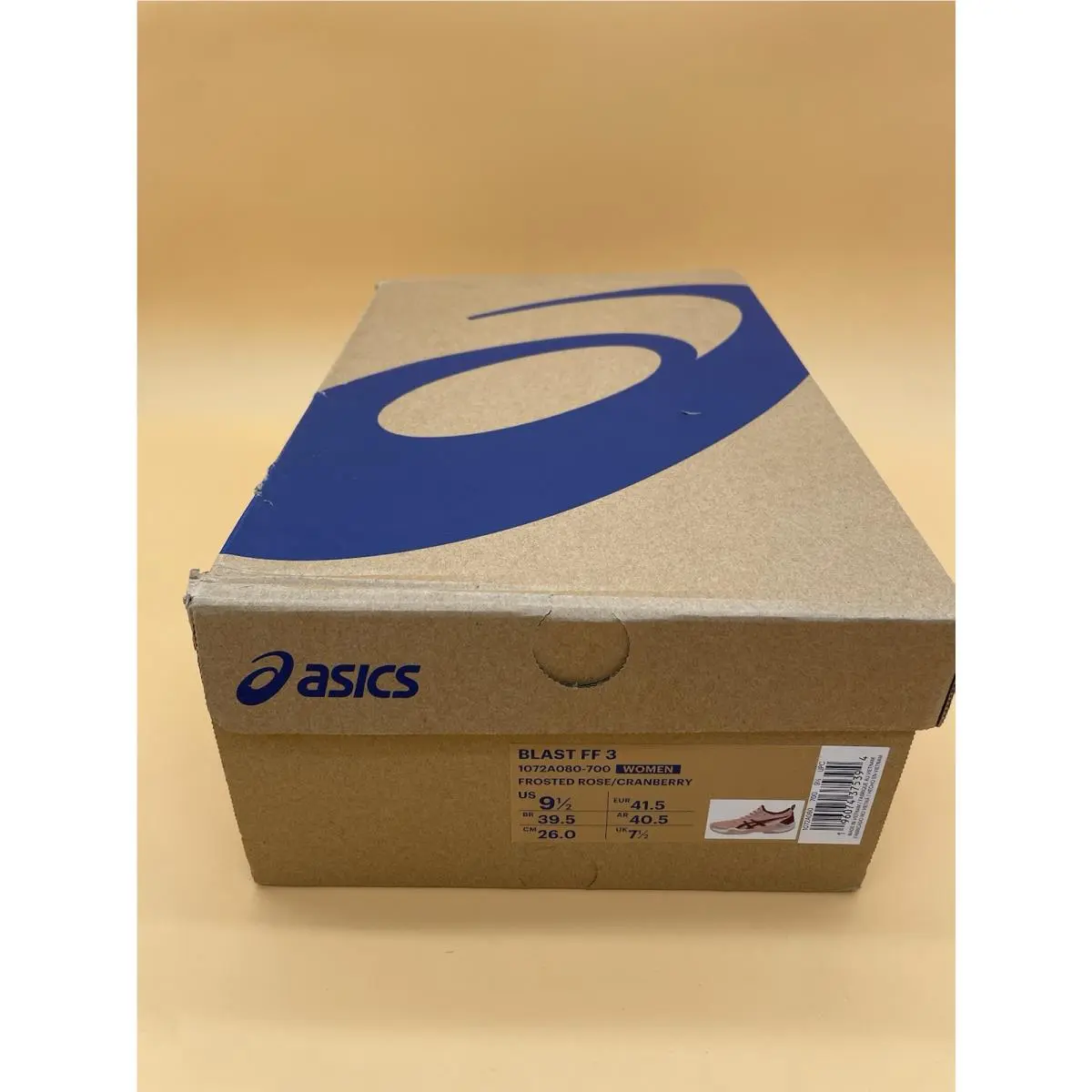 Asics shoes - ASICS Blast FF - Blast - 1072A080-700 - Pink 5