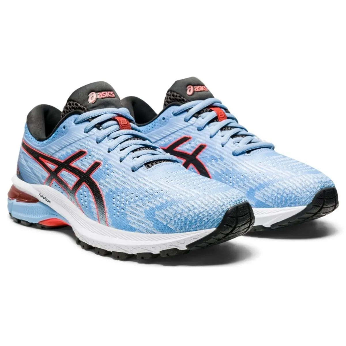 Asics shoes - ASICS GT-2000 - 1012A591 - Blue Bliss/Graphite Grey 1