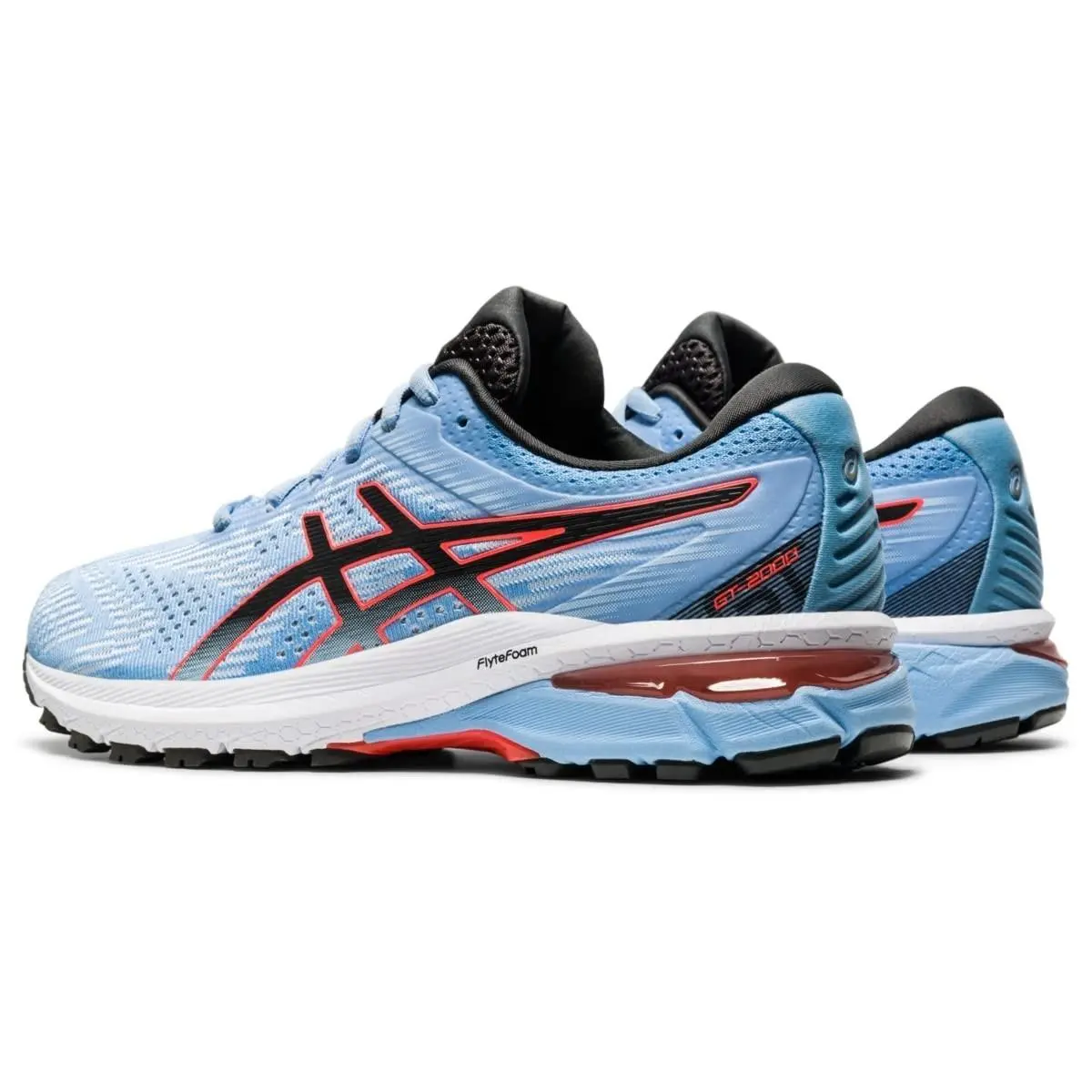 Asics shoes - ASICS GT-2000 - 1012A591 - Blue Bliss/Graphite Grey 2