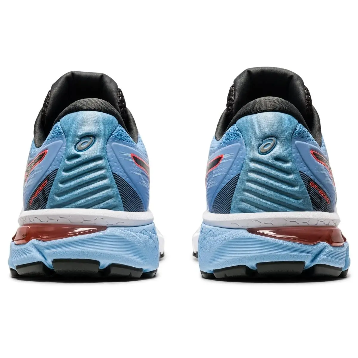 Asics shoes - ASICS GT-2000 - 1012A591 - Blue Bliss/Graphite Grey 3