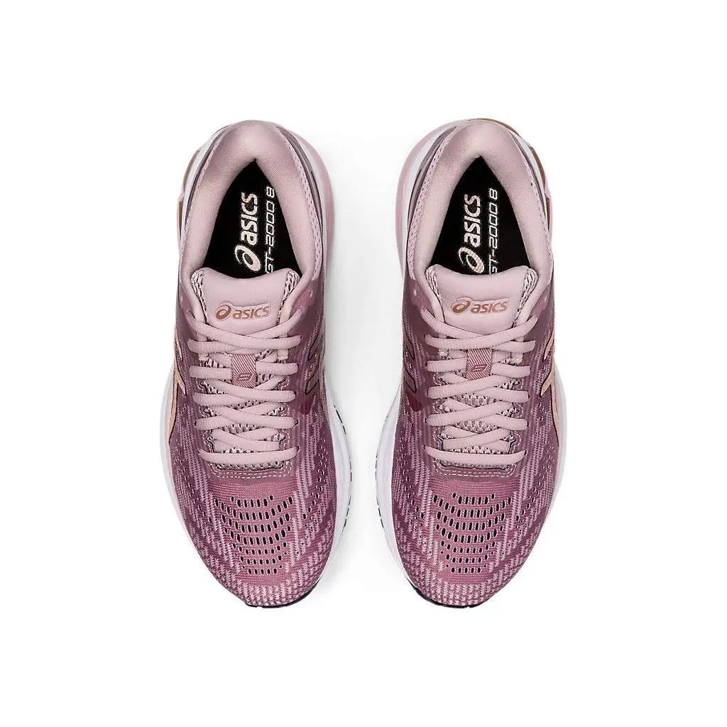 Asics shoes - ASICS GT-2000 - 1012A591 - Watershed Rose/Rose Gold 4