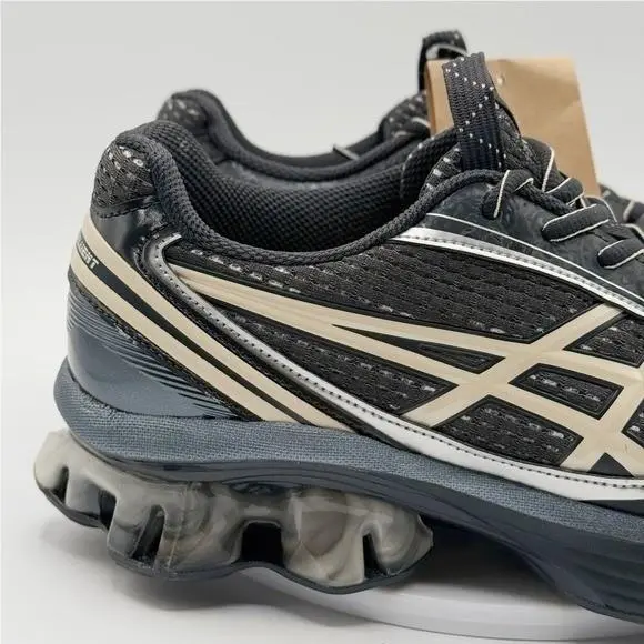 Asics shoes - ASICS GEL-Kinetic - Black 2
