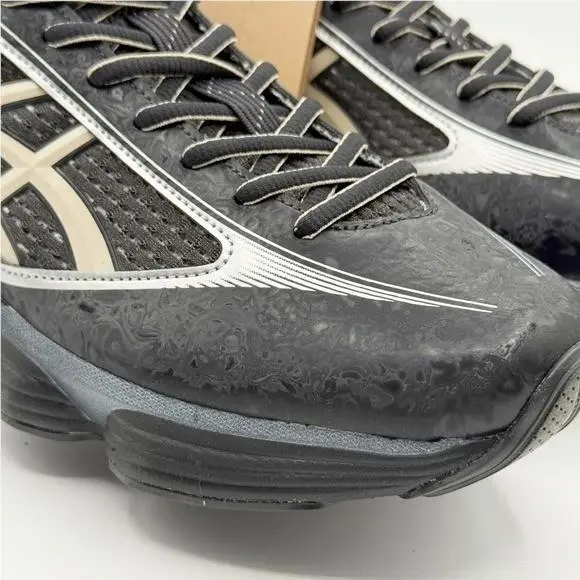 Asics shoes - ASICS GEL-Kinetic - Black 3