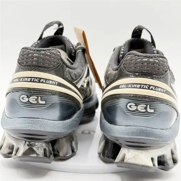 Asics shoes - ASICS GEL-Kinetic - Black 6