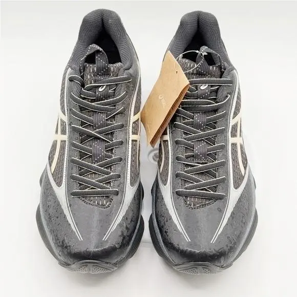Asics shoes - ASICS GEL-Kinetic - Black 7