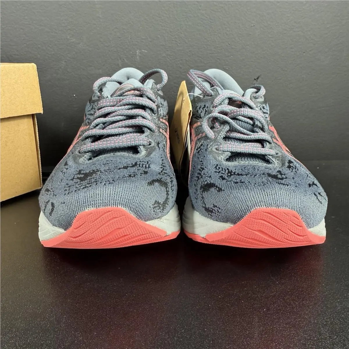 Asics shoes - ASICS Wmns Gel Cumulus 23 GTX - 1012B105-020 - Carrier Grey/Black 3
