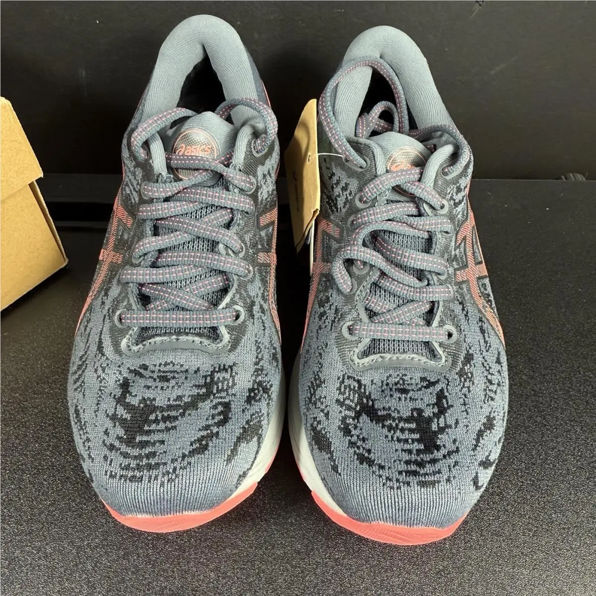 Asics shoes - ASICS Wmns Gel Cumulus 23 GTX - 1012B105-020 - Carrier Grey/Black 4