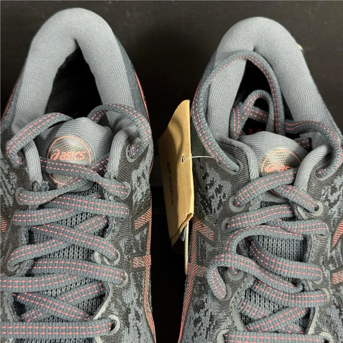 Asics shoes - ASICS Wmns Gel Cumulus 23 GTX - 1012B105-020 - Carrier Grey/Black 5