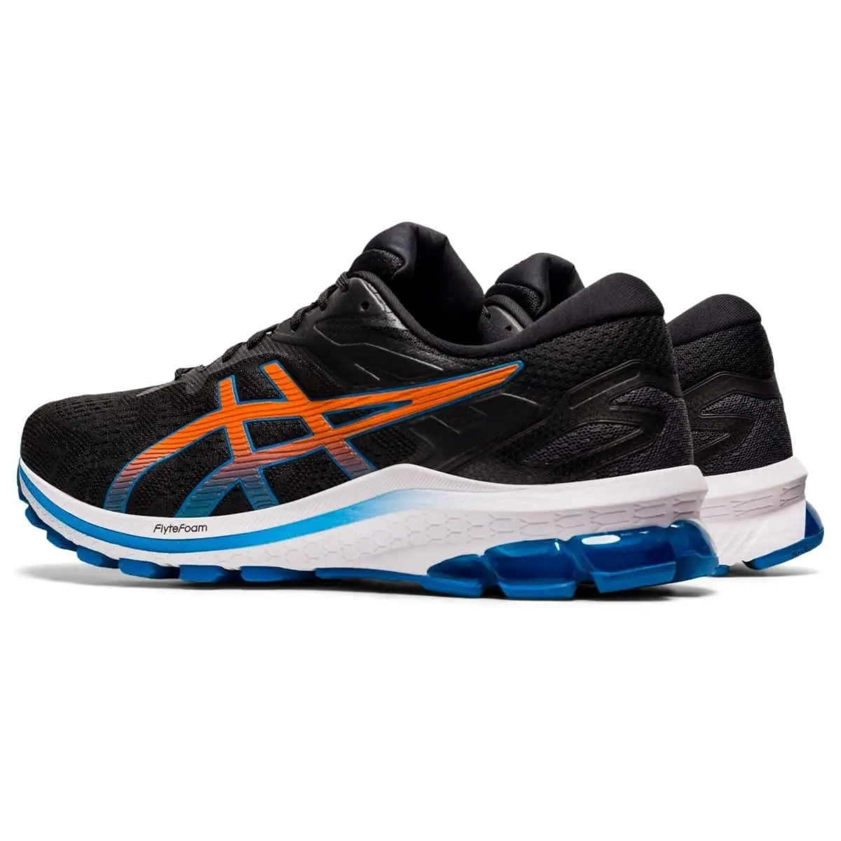 Asics shoes - ASICS GT-1000 - Blue 3