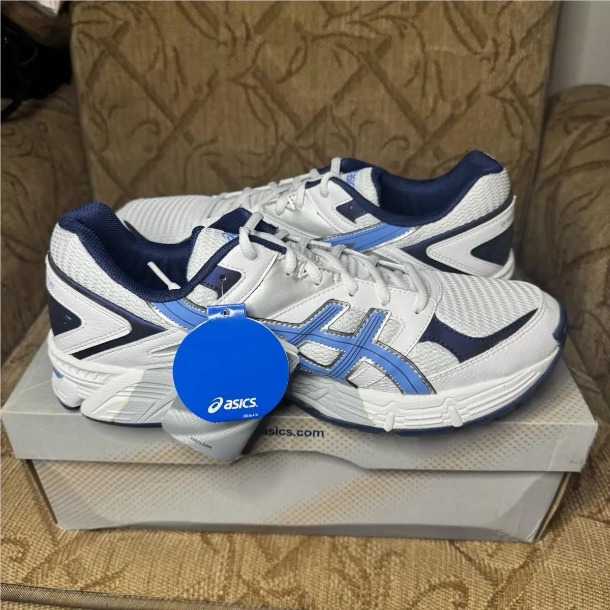 Asics shoes - White 0