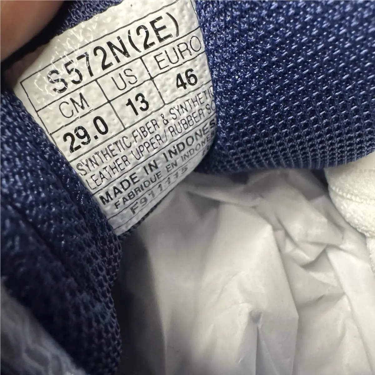 Asics shoes - White 5