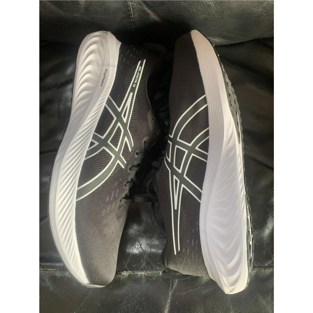 Asics shoes - ASICS GEL-Excite 10 - 1011B600-003 - Black, Manufacturer: Black/White 0