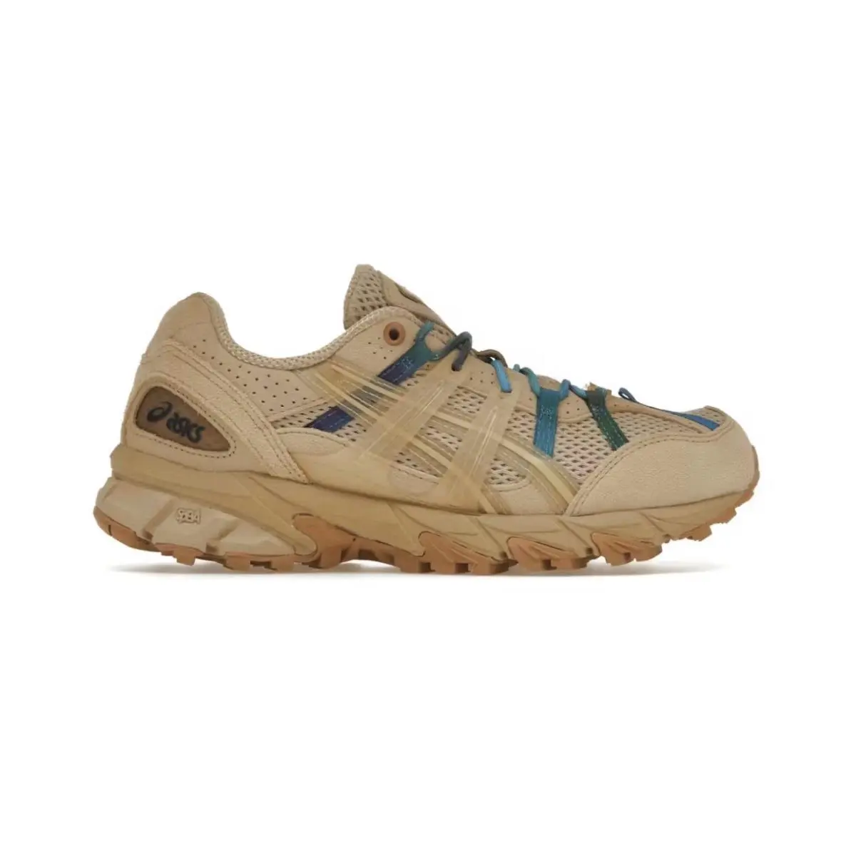 Asics shoes - Multicolor 5