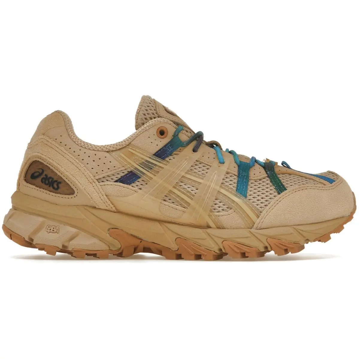 Asics shoes - Multicolor 7
