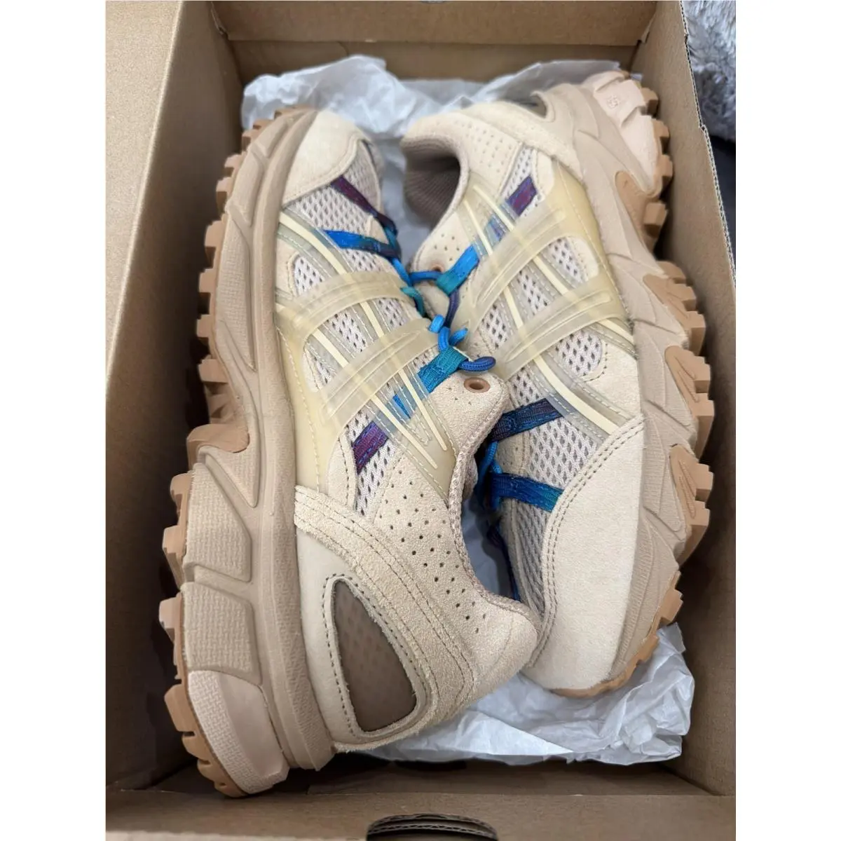Asics shoes - Multicolor 6