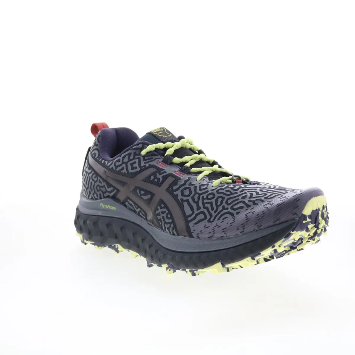 Asics shoes - ASICS Trabuco Max - Trabuco Max - 1201A371-001 - Black (UPC: 194851996299) 0