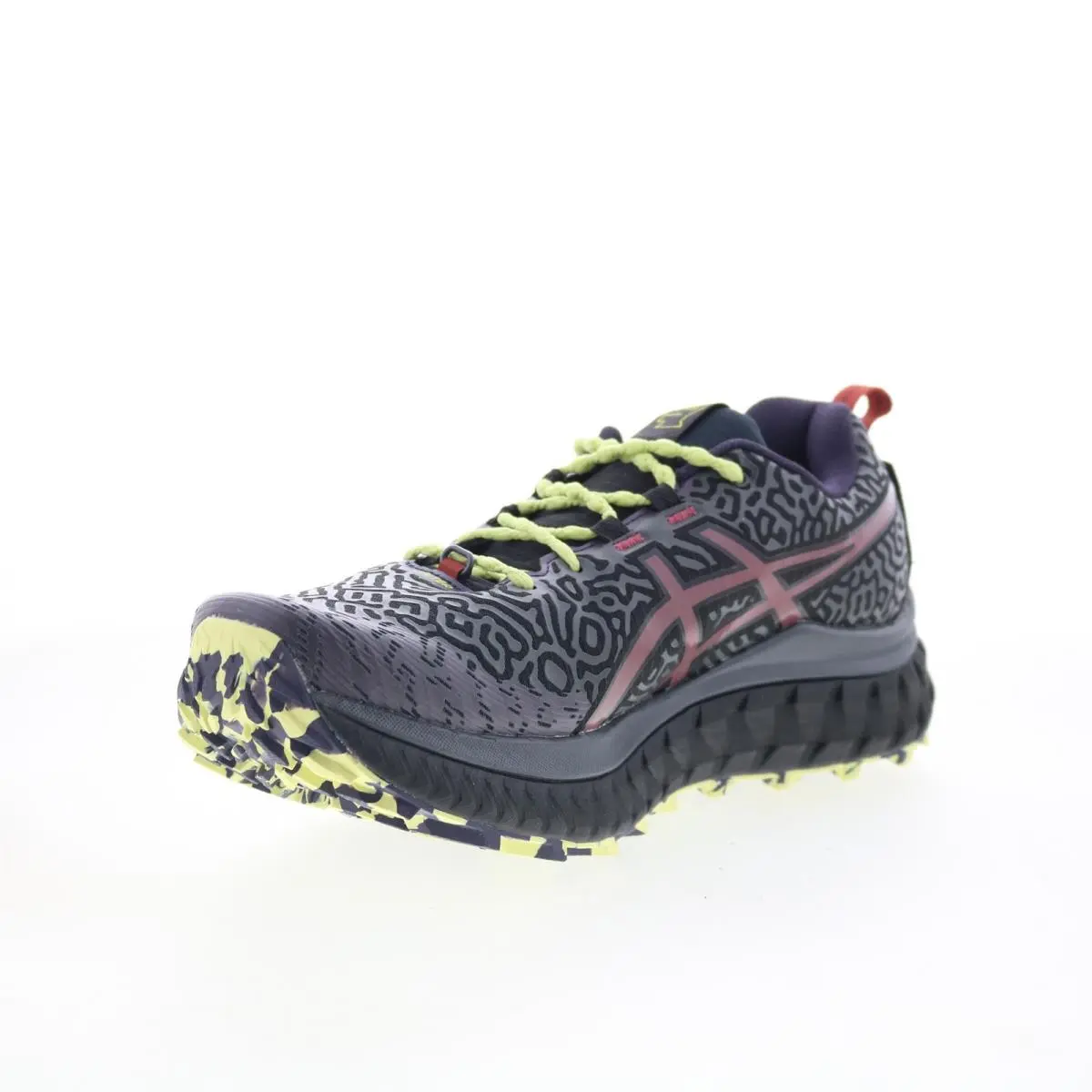 Asics shoes - ASICS Trabuco Max - Trabuco Max - 1201A371-001 - Black (UPC: 194851996299) 2