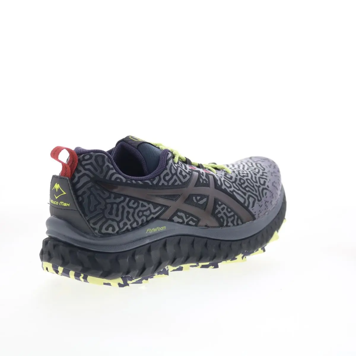 Asics shoes - ASICS Trabuco Max - Trabuco Max - 1201A371-001 - Black (UPC: 194851996299) 6